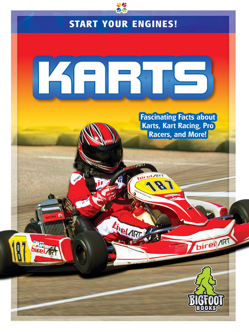 Title details for Karts by Emma Huddleston - Wait list